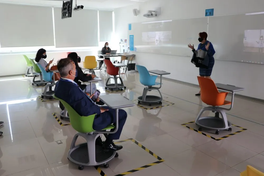 Foto: Tecnológico de Monterrey campus Puebla