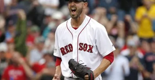 Cora abrirá con Rick Porcello ante Dodgers Juego 3 de Serie Mundial