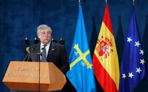 El presidente del Parlamento Europeo reforzó aislamiento de Cataluña
