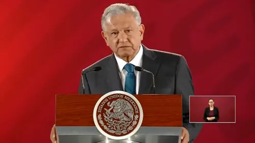 No hay que estigmatizar pueblos, dice AMLO sobre Badiraguato, ‘cuna’ del ‘Chapo’ Guzmán