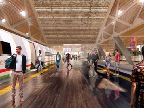 Fonatur rechaza propuesta para tramo Cancún-Tulum del Tren Maya