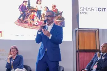 Innovación, movilidad y seguridad: Puebla capital expone su estrategia de servicios públicos en Smart City Expo