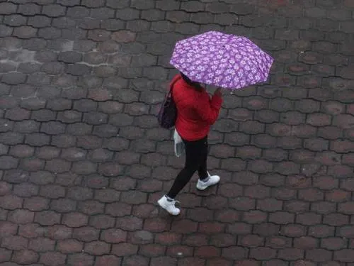 Calor y lluvias, lo que se espera para este viernes en el país