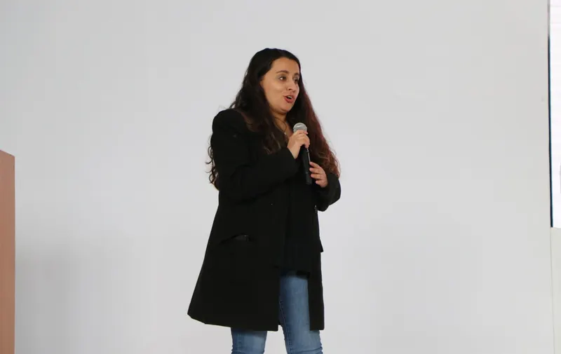 Vania Catalán Pérez / Ibero Puebla