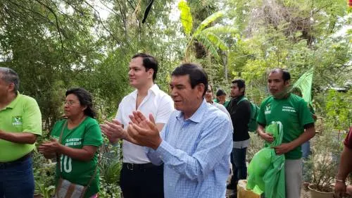 Disminuir delitos a comercios de Tehuacán ofrece Tepole