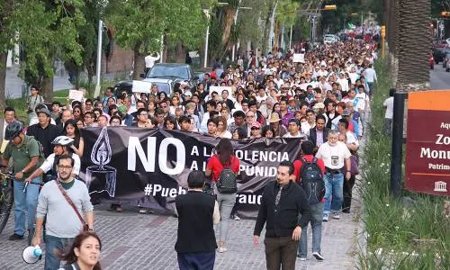 Desmiente PAN que tenga algo que ver con la cancelación de la marcha programada para este domigo