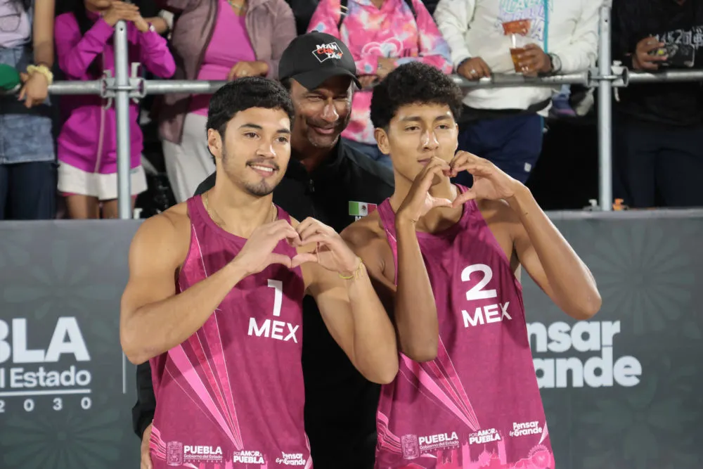 Mundial de Voleibol de Playa Sub-21