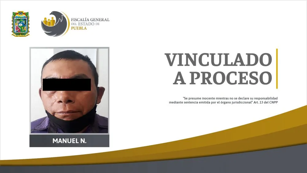 Foto: FGE de Puebla