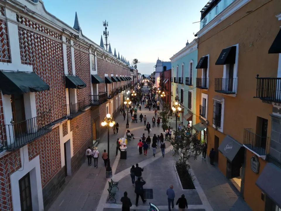Peatonalización