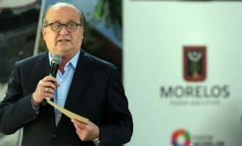 Puente en Paso Express estará listo en cuatro meses, no en 10 semanas: Graco Ramírez