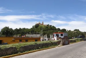 En diciembre terminará rescate de zona arqueológica Cholula