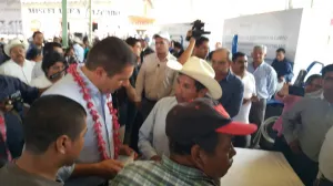 Poblador de Naupan que perdió a su familia, agradece apoyo del Estado