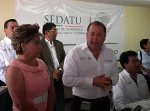 Sedatu entrega 12.2 mdp a proyectos productivos en Puebla