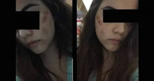Una mujer denuncia una nueva modalidad de robo en el transporte público