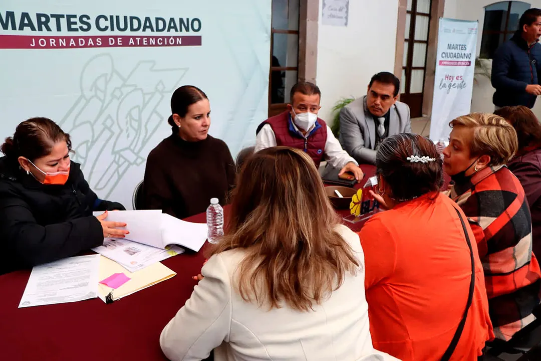 Martes Ciudadano Teziutlan