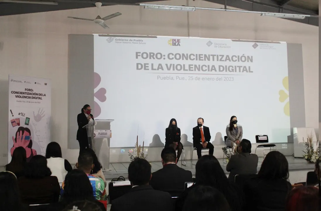 IEDEP concientización contra la violencia