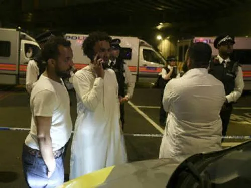 May califica de ‘terrible’ el atropello en Londres Europa