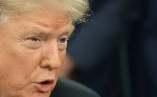 La prensa nunca ha sido más falsa de lo que es hoy: Trump