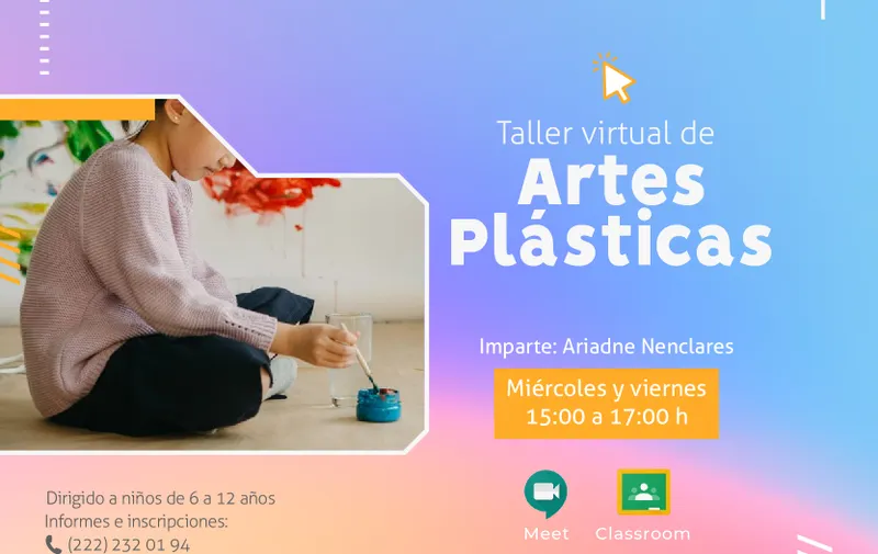 Talleres secretaría de Cultura