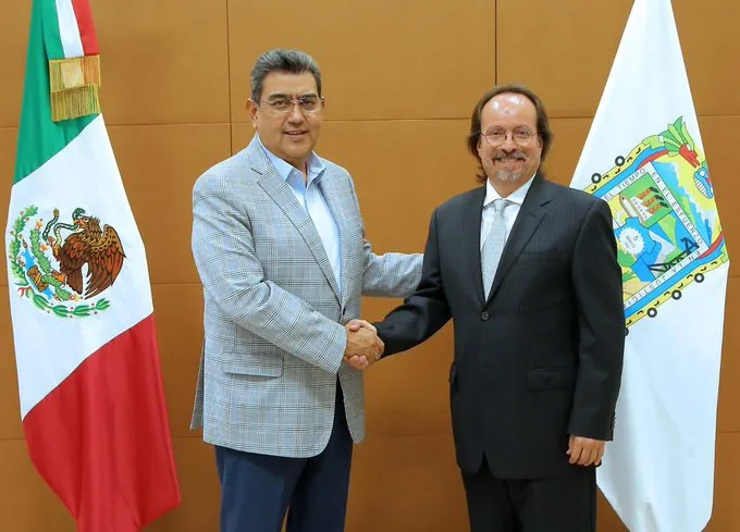 Enrique Glockner nuevo secretario de Cultura