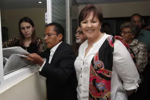 Ana Tere se encuentra estable y será dada de alta en próximas horas