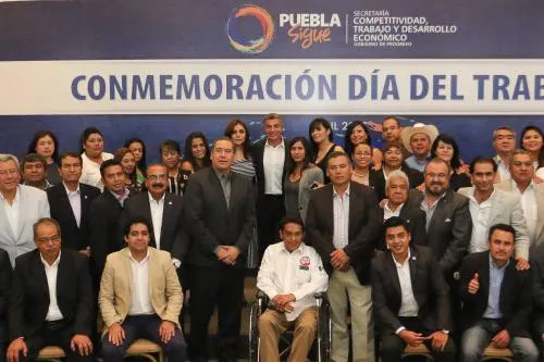 Gali suma esfuerzos con trabajadores de Puebla