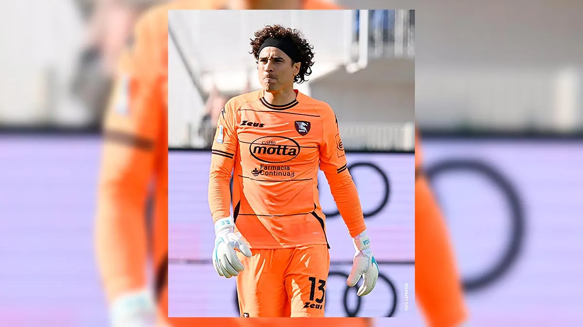 Guillermo Ochoa