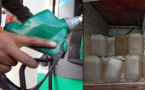 SSPTM investiga seis puntos por posible venta de huachicol; otros cuatro ya fueron descartados