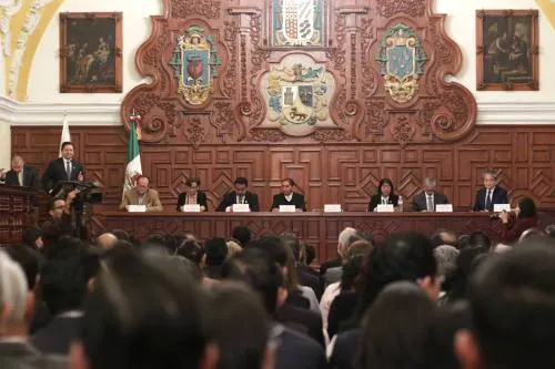 Se inaugura el Foro Nacional de Líderes contra el Cáncer