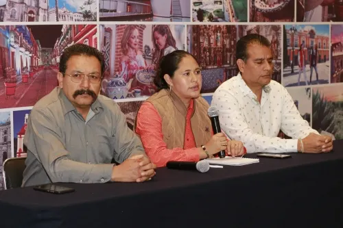 Se realizará la Feria Patronal del municipio de Tecamachalco