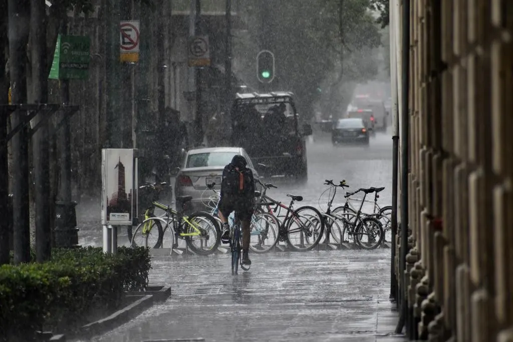 lluvia