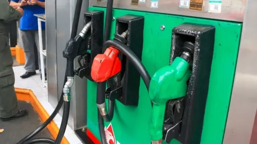 Quitan el estímulo fiscal a la gasolina Premium