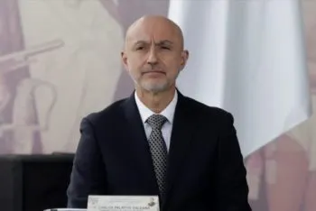 Renuncia a la presidencia del Consejo de la Judicatura del Poder Judicial Carlos Palafox