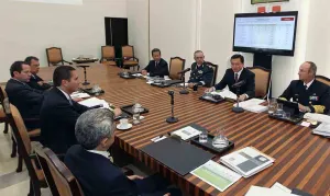 Segob anuncia Centro Nacional de Formación de Mandos en Puebla