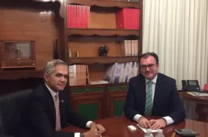 Gobierno federal apoyará a víctimas de explosión en Pajaritos