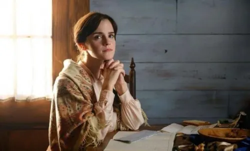 Llega primer avance de “Mujercitas”, con Meryl Streep y Emma Watson