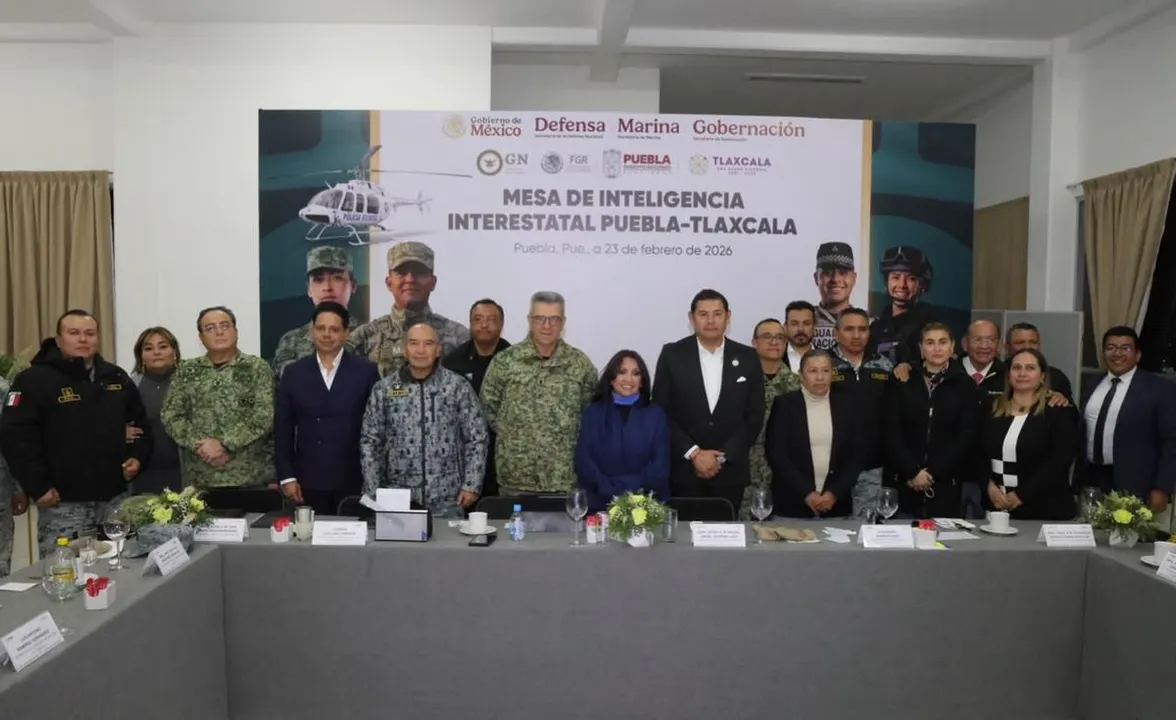 Pue Tlax Mesa Inteligencia Interestatal