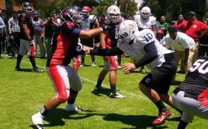 Lobos BUAP irá con todo para la temporada 2016 de ONEFA