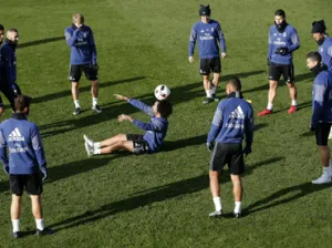 Pepe, Ramos y Ronaldo, bajas del Madrid ante el Sevilla