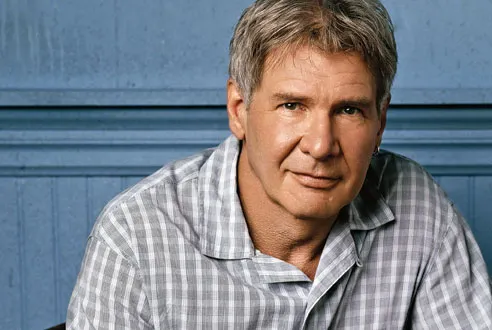 Harrison Ford quiere ser de nuevo Han Solo
