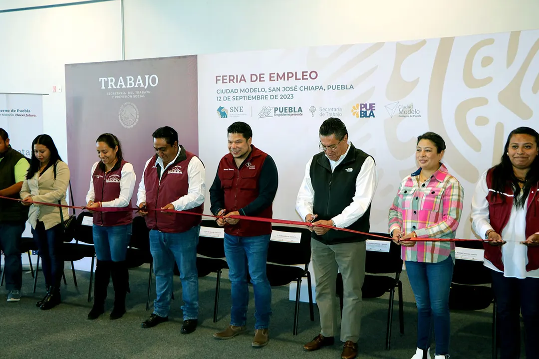 Ciudad Modelo Feria Regional De Empleo