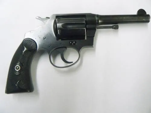 Detiene SSPTM a persona en posesión ilegal de arma fuego