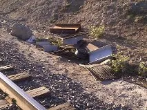Estatales impidieron robo a Ferrosur; hay 5 detenidos