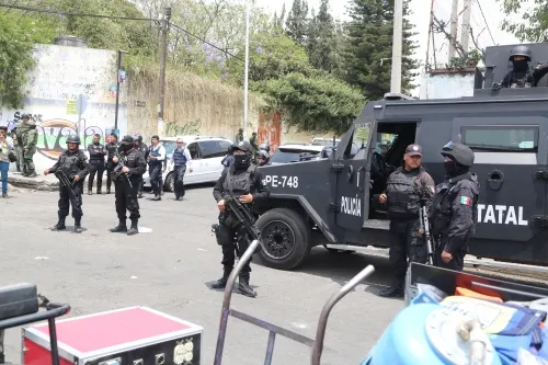 Necesario que el gobierno asuma la seguridad de la capital
