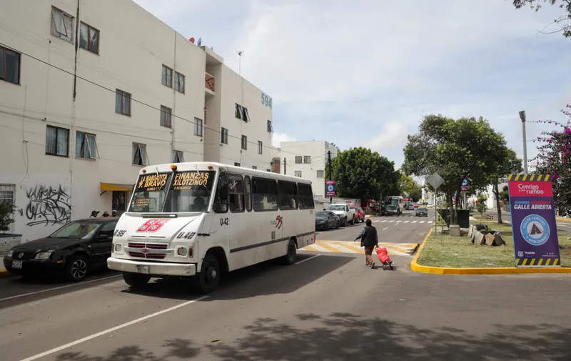 Ayuntamiento de Puebla entrega Boulevard 38 Sur
