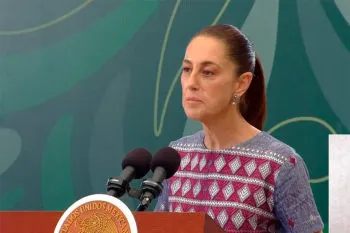 Anuncia Sheinbaum certificación laboral obligatoria para empresas agrícolas exportadoras