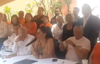 Los 3 candidatos de MC que han sido amenazados ya presentaron su denuncia ante la FGE: Fedrha Suriano