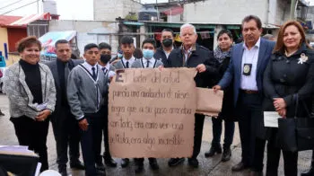 Conmemoran en Teziutlán “La tragedia de la década” que cobró decenas de vidas hace 23 años