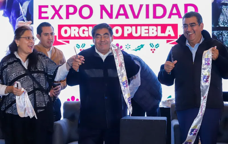 Expo Navidad Orgullo Puebla 2022