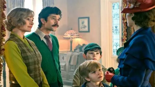 ¡Por fin! Lanzan el tráiler de El Regreso de Mary Poppins